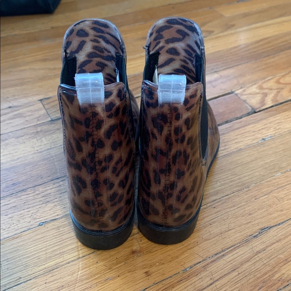 Target leopard rain Boots - Picture 3 of 6